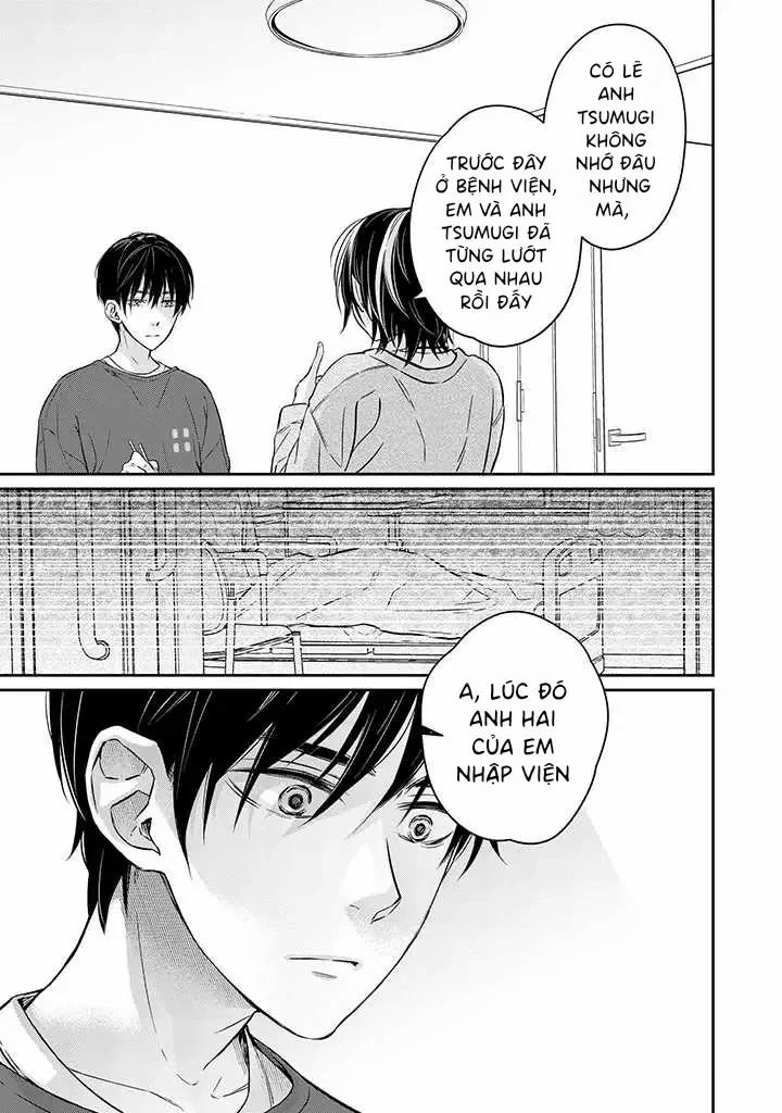 Vô Tình Nhặt Được Lưu Manh 1.4 trang 7