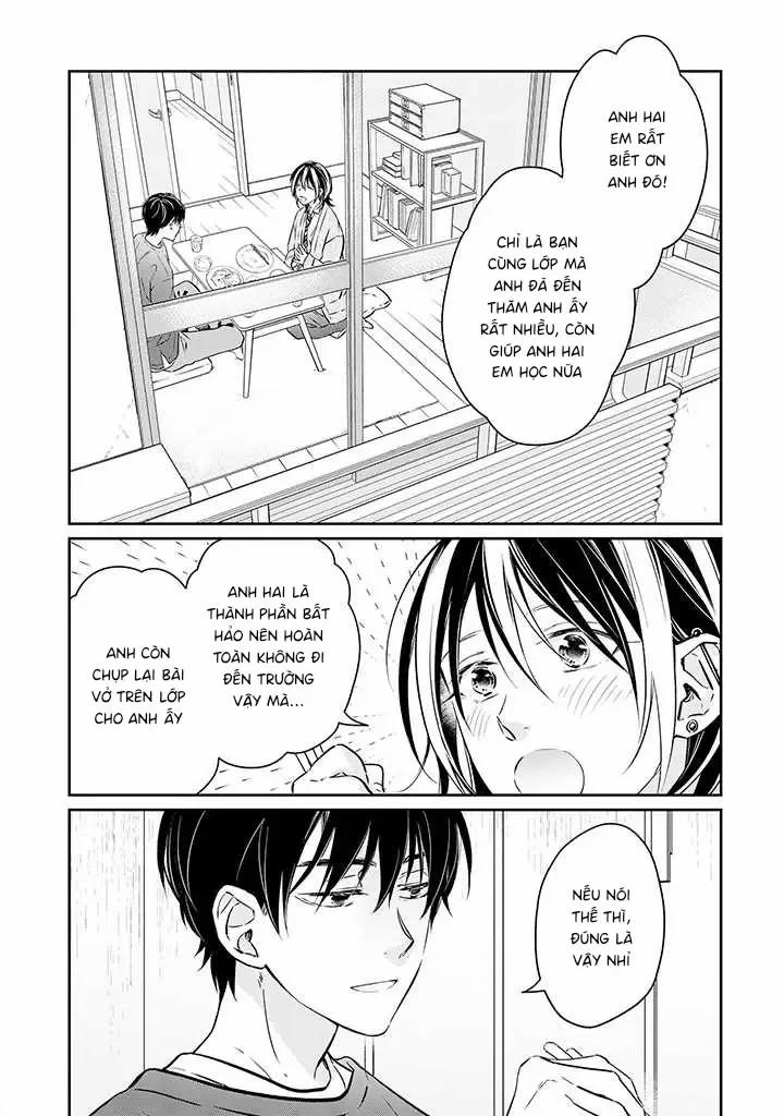 Vô Tình Nhặt Được Lưu Manh 2.1 trang 2