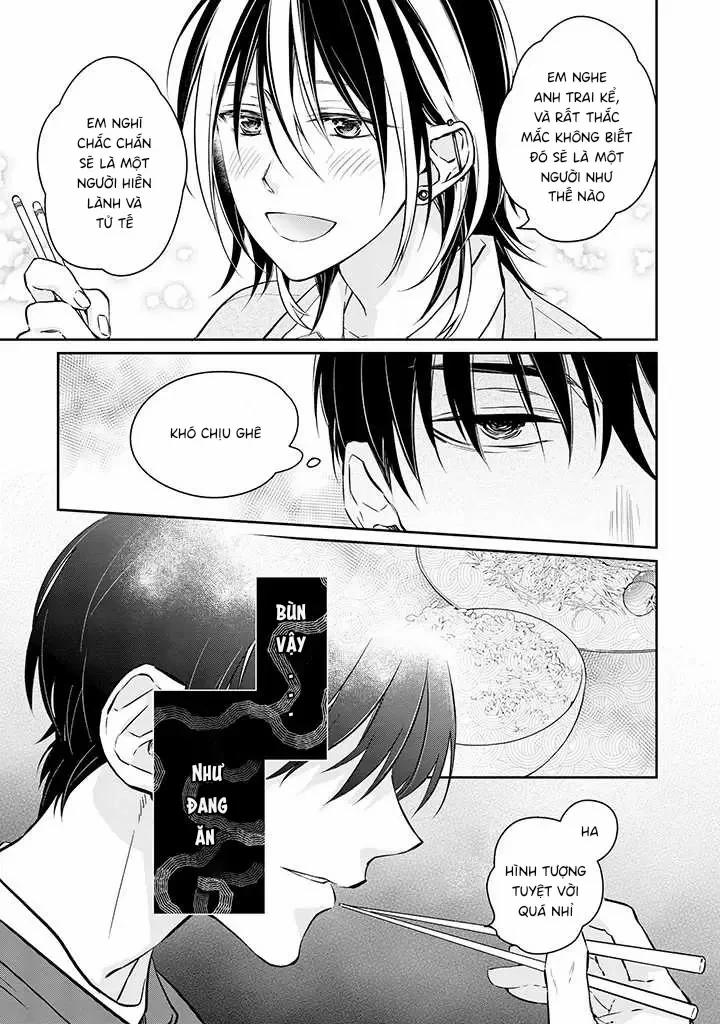 Vô Tình Nhặt Được Lưu Manh 2.1 trang 3