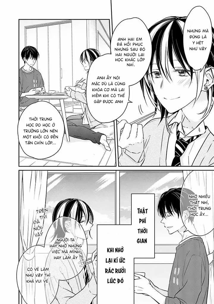 Vô Tình Nhặt Được Lưu Manh 2.1 trang 4