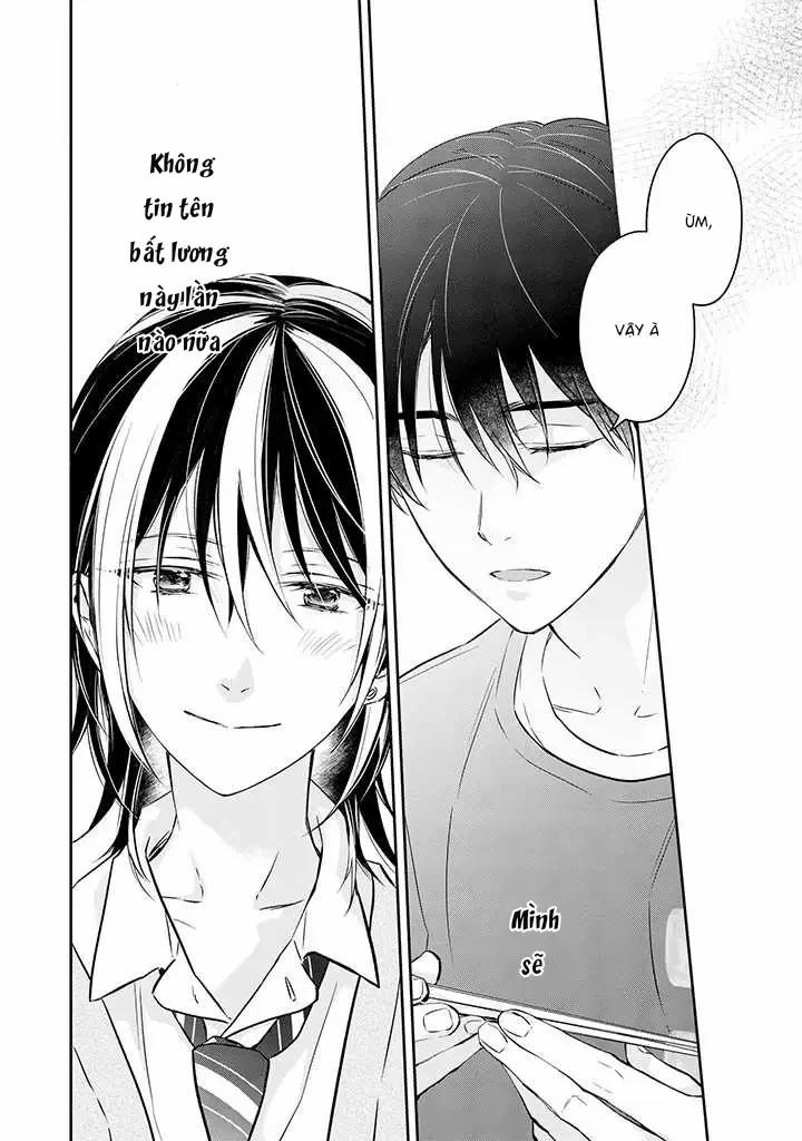 Vô Tình Nhặt Được Lưu Manh 2.1 trang 6