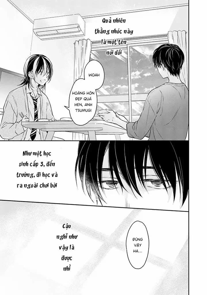 Vô Tình Nhặt Được Lưu Manh 2.1 trang 7