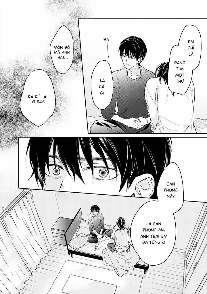 Vô Tình Nhặt Được Lưu Manh 2.2 trang 5