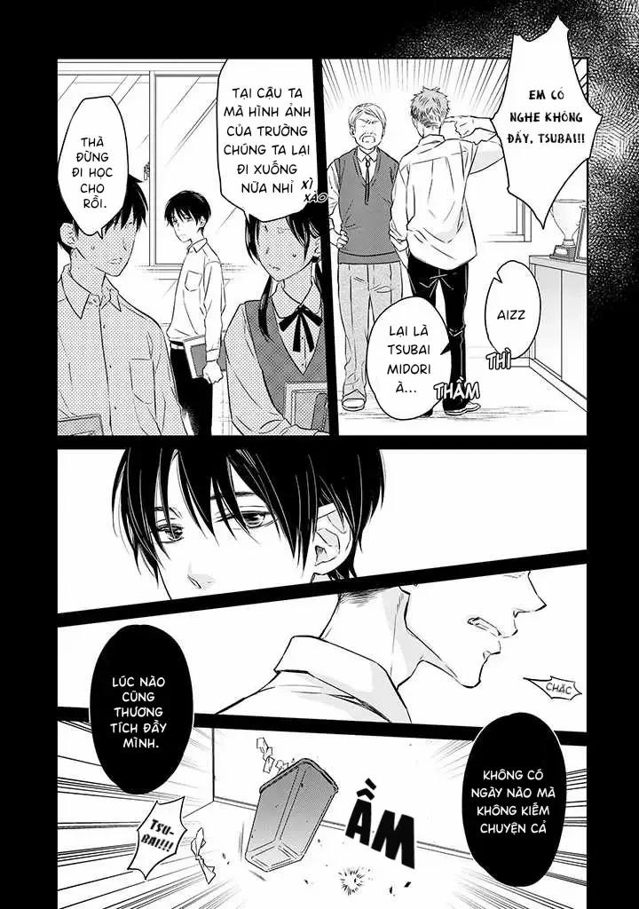 Vô Tình Nhặt Được Lưu Manh 2.2 trang 7