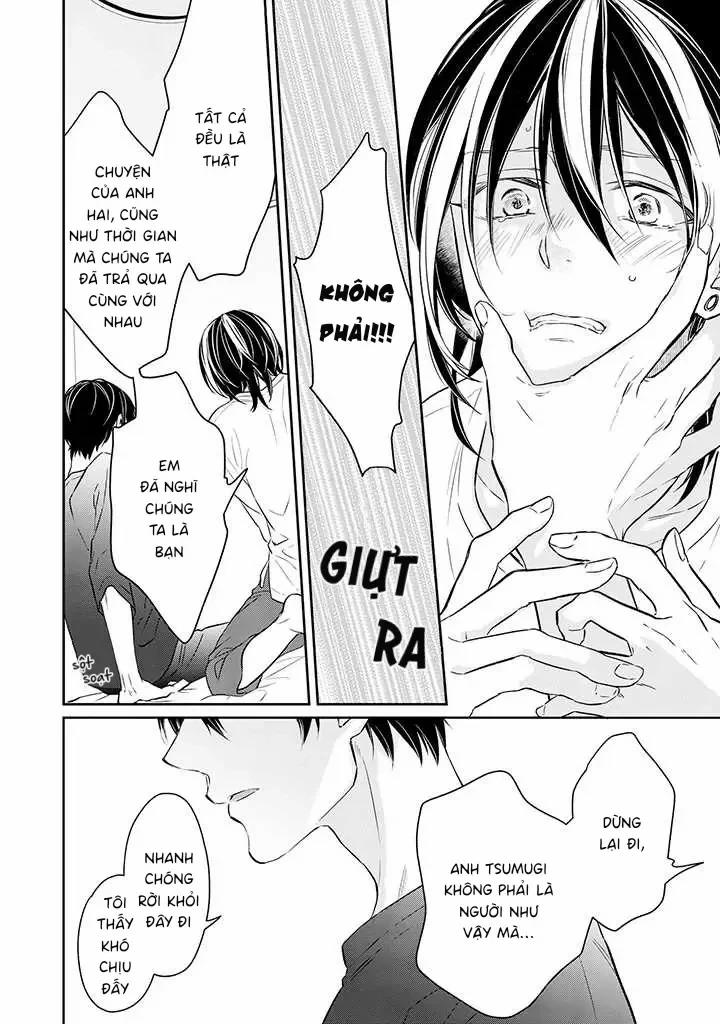 Vô Tình Nhặt Được Lưu Manh 2.3 trang 1