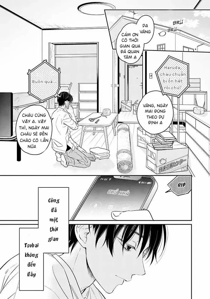 Vô Tình Nhặt Được Lưu Manh 2.3 trang 10