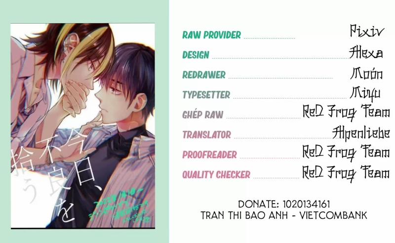 Vô Tình Nhặt Được Lưu Manh 2.3 trang 13