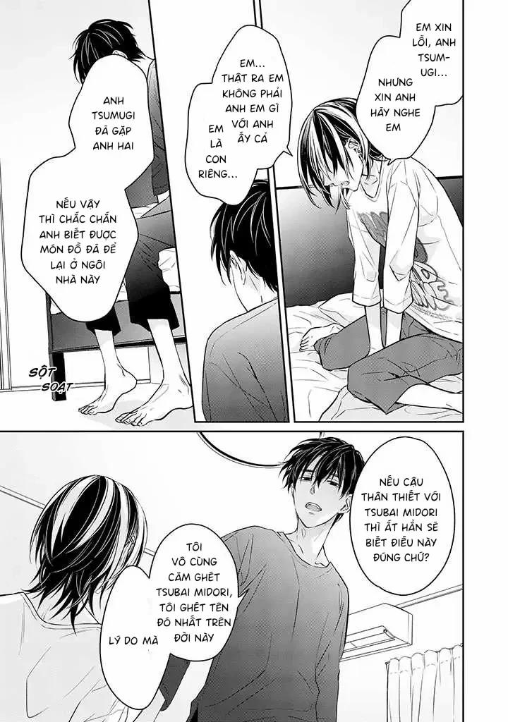 Vô Tình Nhặt Được Lưu Manh 2.3 trang 2