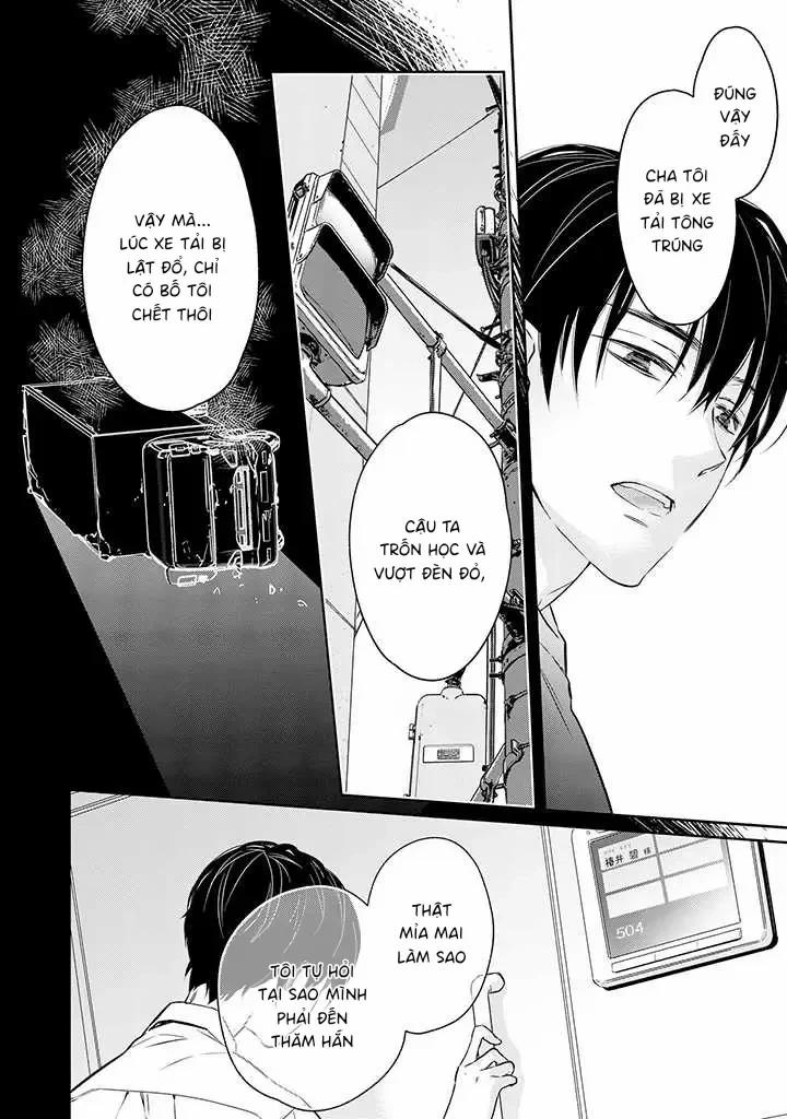 Vô Tình Nhặt Được Lưu Manh 2.3 trang 5