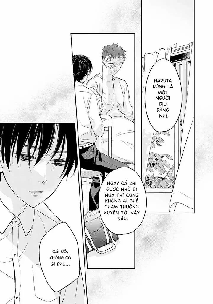 Vô Tình Nhặt Được Lưu Manh 2.3 trang 6