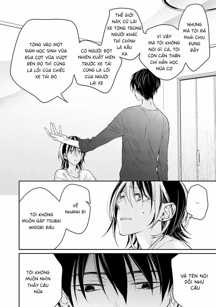 Vô Tình Nhặt Được Lưu Manh 2.3 trang 7