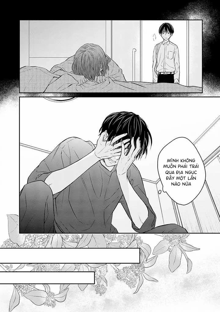 Vô Tình Nhặt Được Lưu Manh 2.3 trang 9