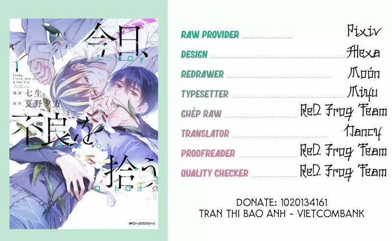 Vô Tình Nhặt Được Lưu Manh 3.1 trang 11