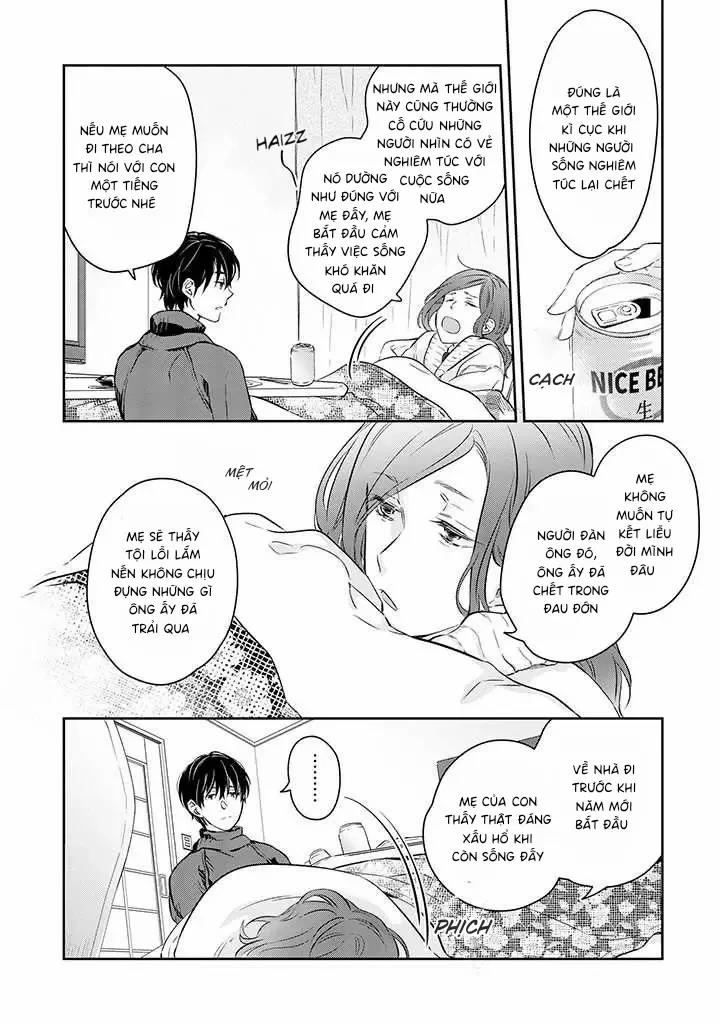 Vô Tình Nhặt Được Lưu Manh 3.2 trang 0