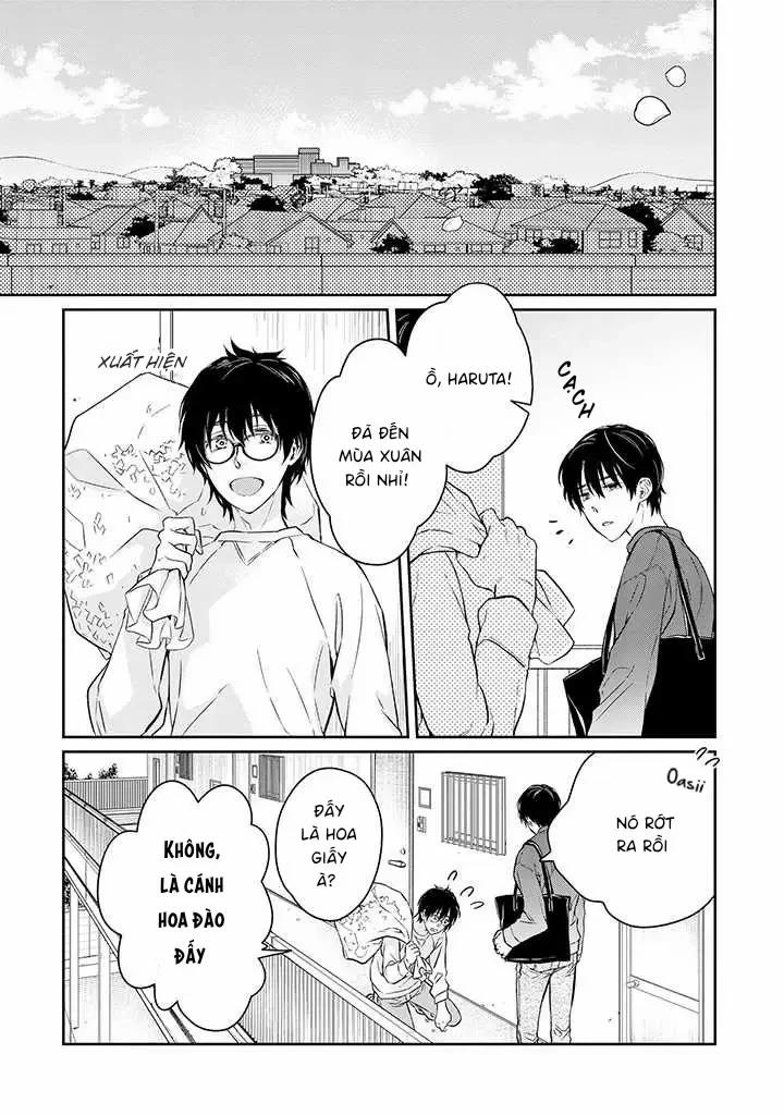 Vô Tình Nhặt Được Lưu Manh 3.2 trang 3