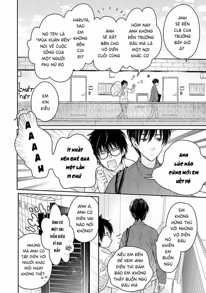 Vô Tình Nhặt Được Lưu Manh 3.2 trang 4