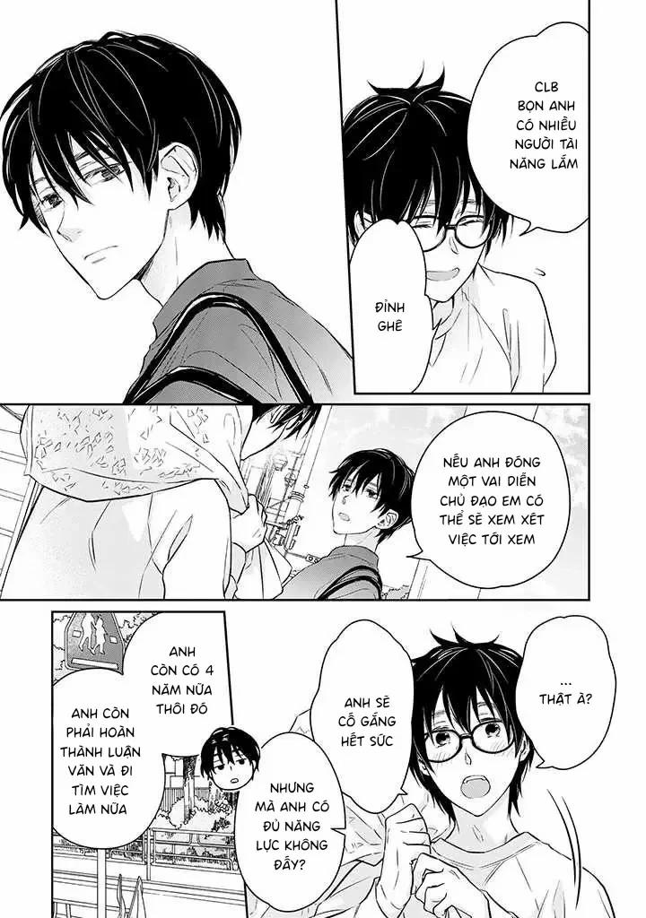 Vô Tình Nhặt Được Lưu Manh 3.2 trang 5