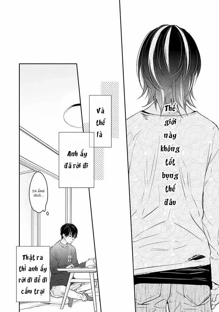 Vô Tình Nhặt Được Lưu Manh 3.3 trang 2