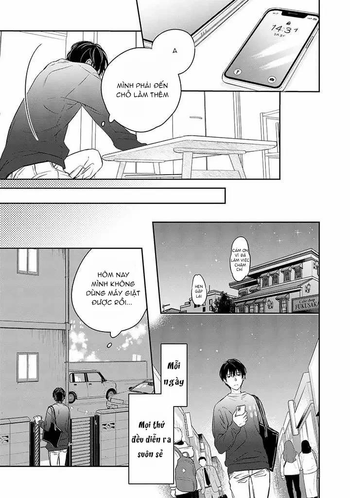 Vô Tình Nhặt Được Lưu Manh 3.3 trang 3