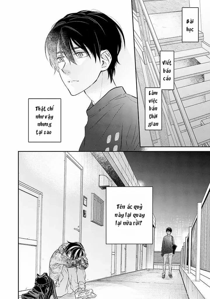 Vô Tình Nhặt Được Lưu Manh 3.3 trang 4