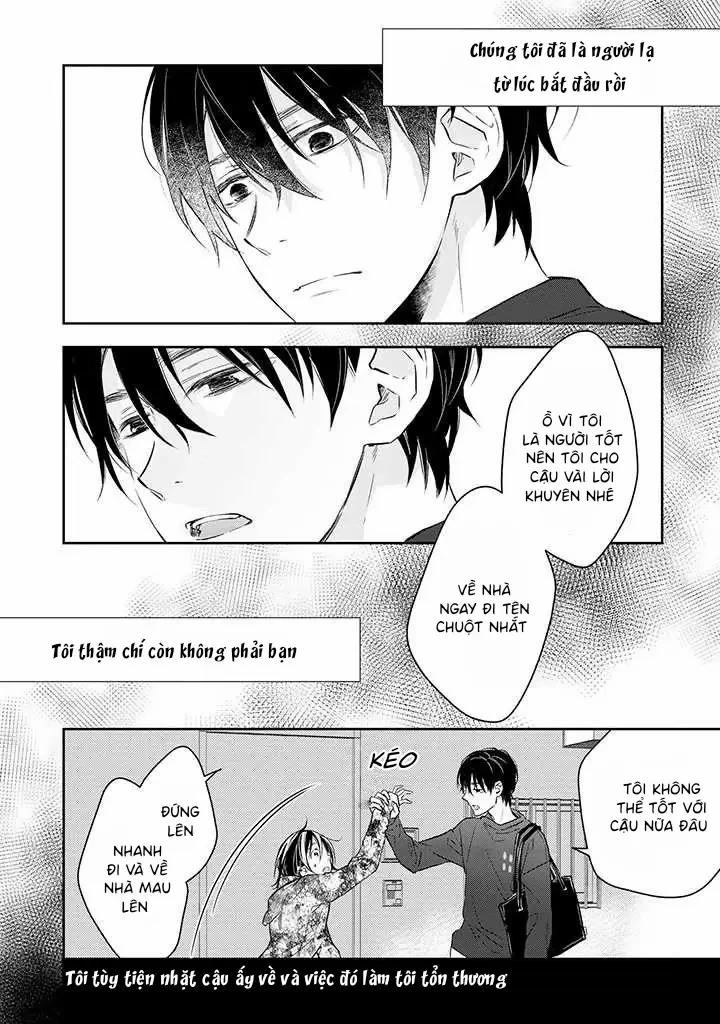 Vô Tình Nhặt Được Lưu Manh 3.3 trang 6