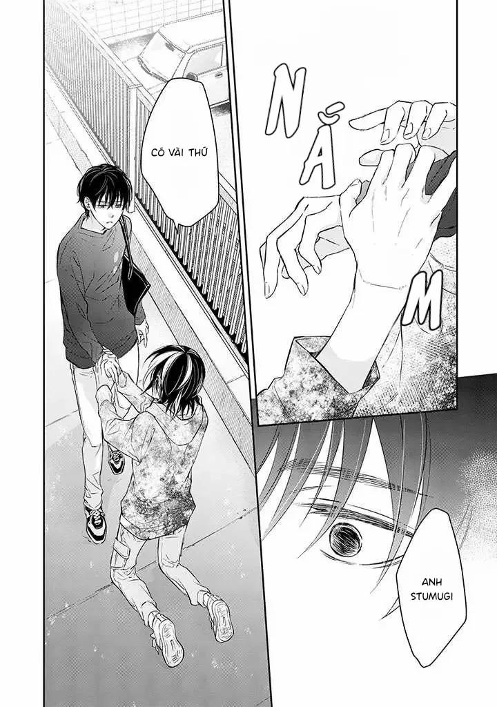 Vô Tình Nhặt Được Lưu Manh 3.3 trang 8