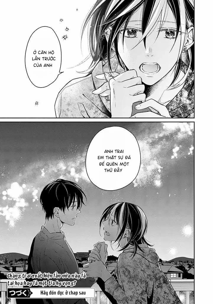 Vô Tình Nhặt Được Lưu Manh 3.3 trang 9