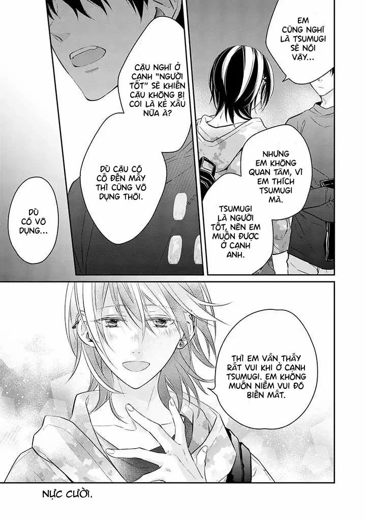 Vô Tình Nhặt Được Lưu Manh 4 trang 10