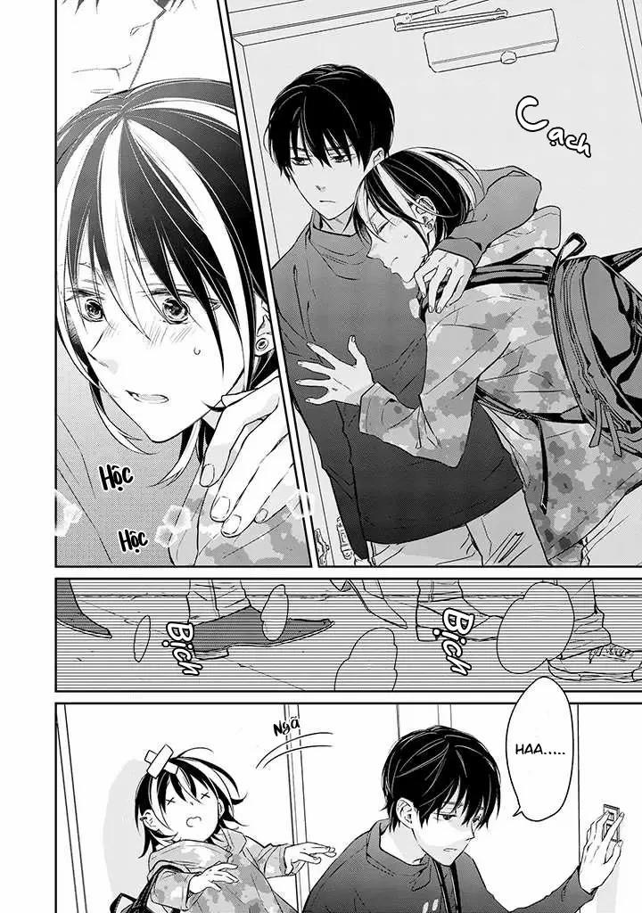 Vô Tình Nhặt Được Lưu Manh 4 trang 13