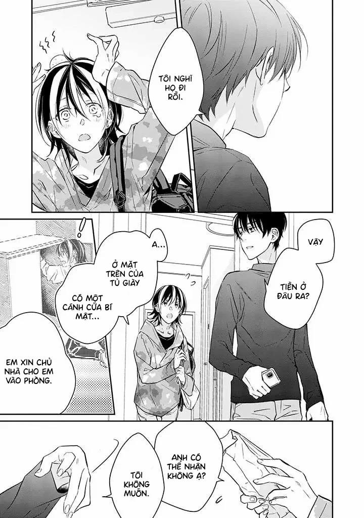 Vô Tình Nhặt Được Lưu Manh 4 trang 14