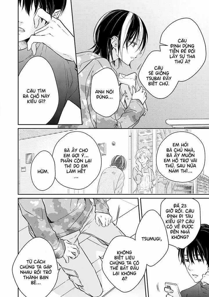 Vô Tình Nhặt Được Lưu Manh 4 trang 15