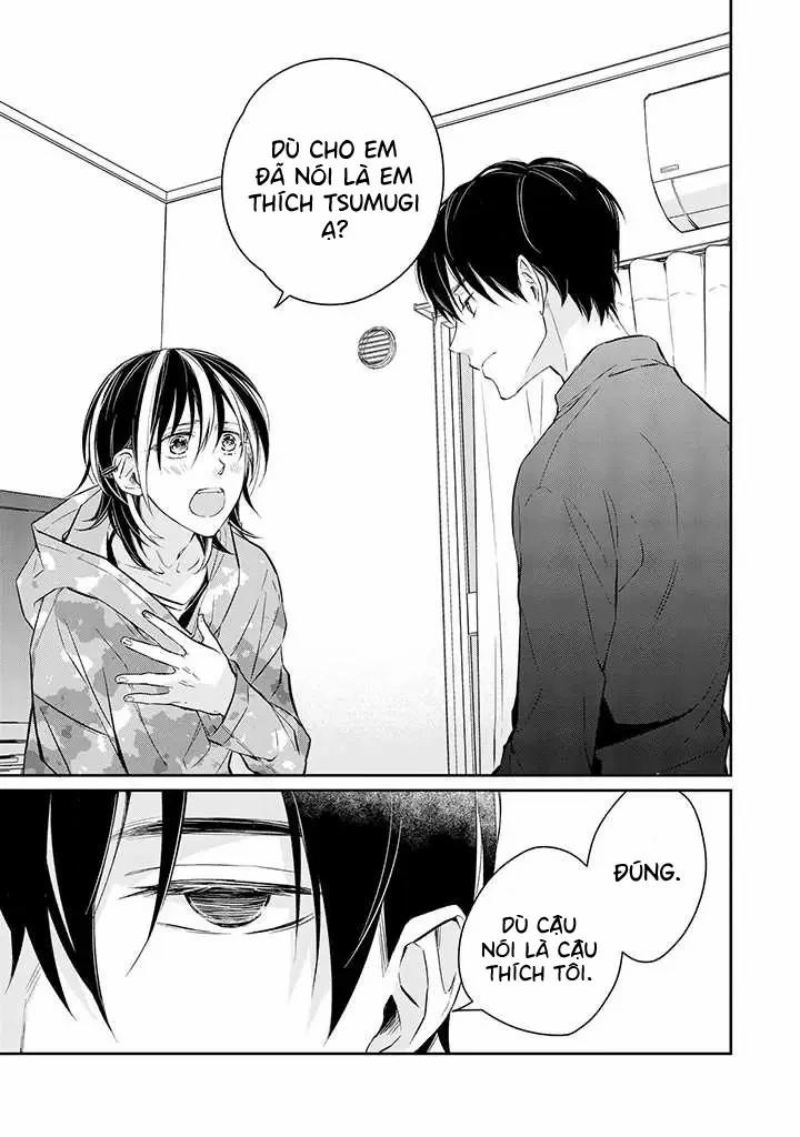 Vô Tình Nhặt Được Lưu Manh 4 trang 18