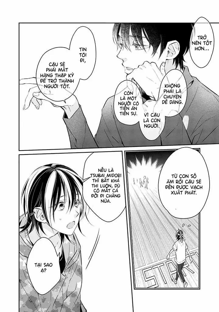 Vô Tình Nhặt Được Lưu Manh 4 trang 21