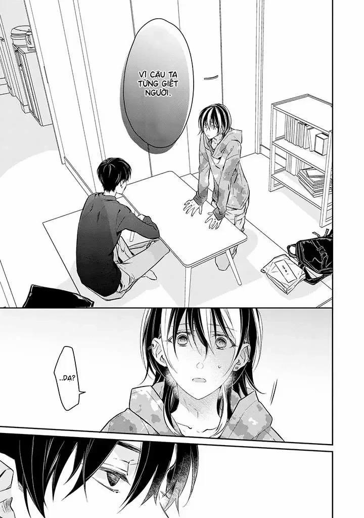 Vô Tình Nhặt Được Lưu Manh 4 trang 22