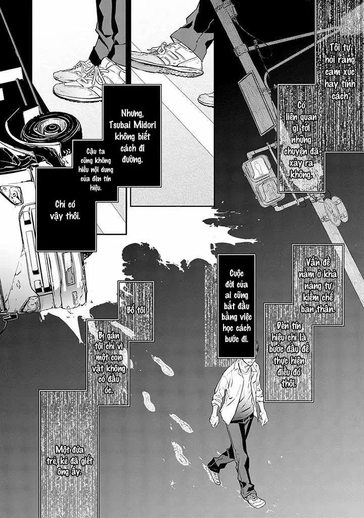 Vô Tình Nhặt Được Lưu Manh 4 trang 23