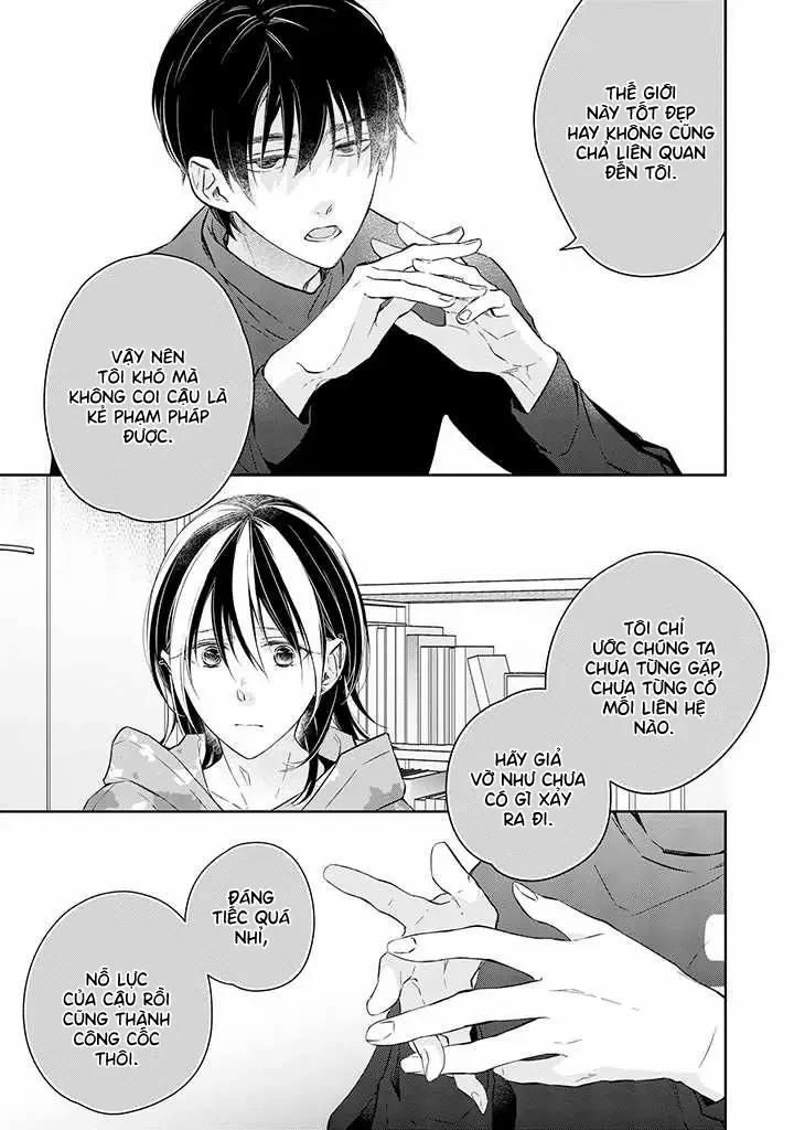 Vô Tình Nhặt Được Lưu Manh 4 trang 24