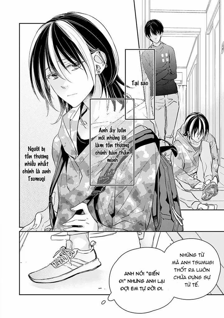 Vô Tình Nhặt Được Lưu Manh 4 trang 27