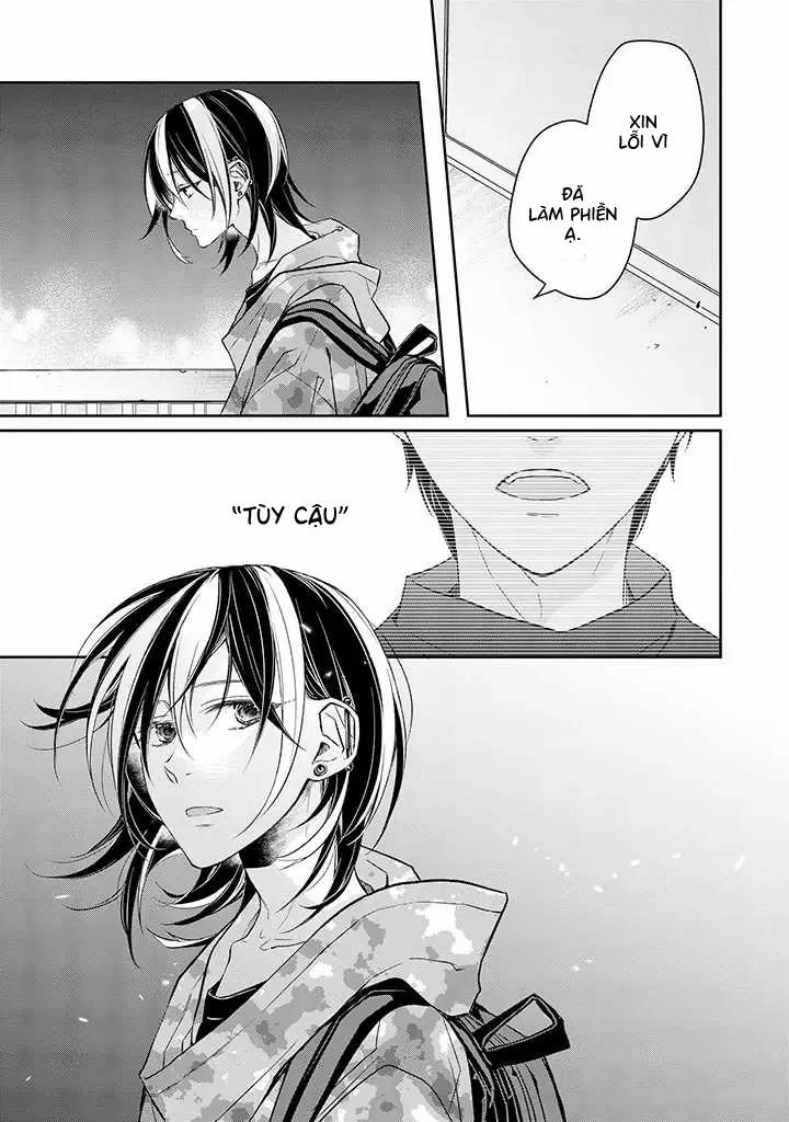 Vô Tình Nhặt Được Lưu Manh 4 trang 28