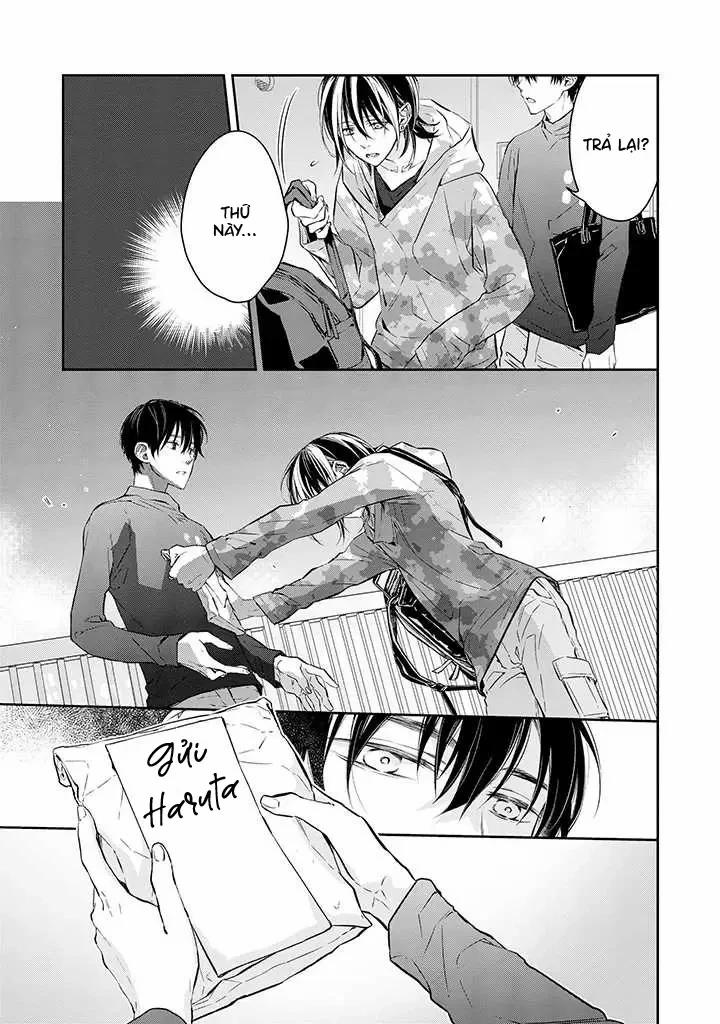 Vô Tình Nhặt Được Lưu Manh 4 trang 4