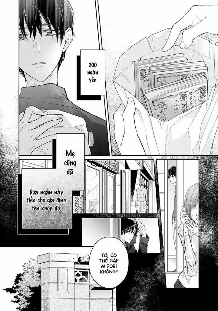 Vô Tình Nhặt Được Lưu Manh 4 trang 5