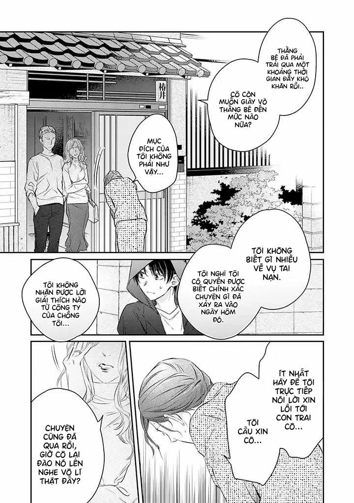 Vô Tình Nhặt Được Lưu Manh 4 trang 6