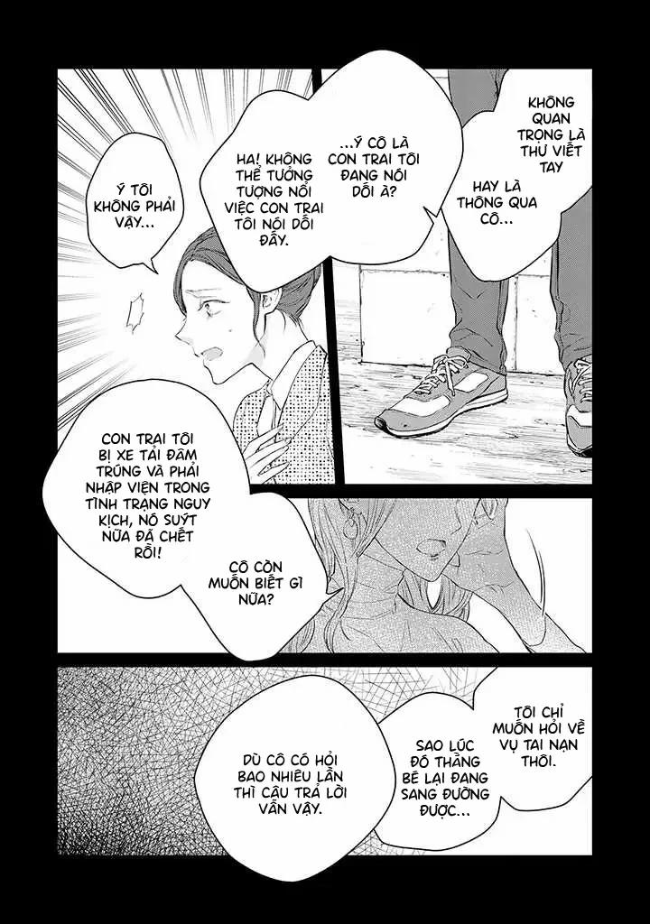 Vô Tình Nhặt Được Lưu Manh 4 trang 7