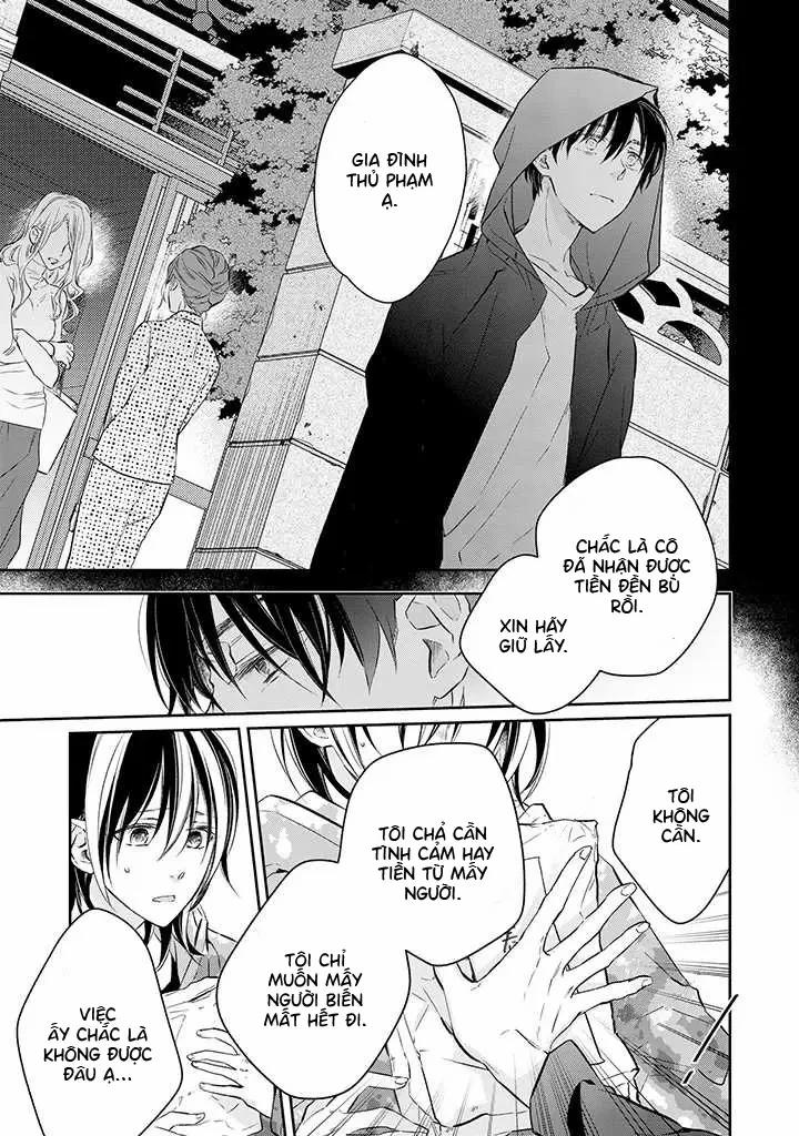 Vô Tình Nhặt Được Lưu Manh 4 trang 8