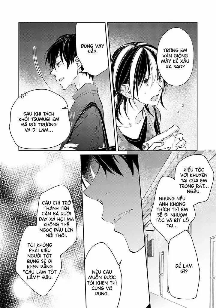 Vô Tình Nhặt Được Lưu Manh 4 trang 9