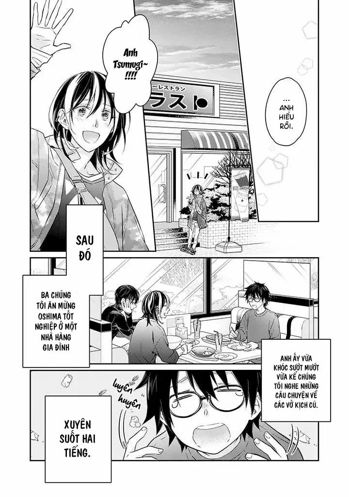 Vô Tình Nhặt Được Lưu Manh 5 trang 15