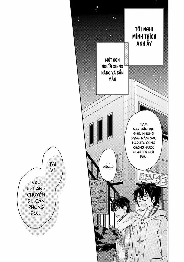 Vô Tình Nhặt Được Lưu Manh 5 trang 16