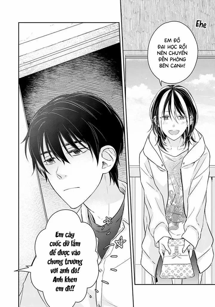 Vô Tình Nhặt Được Lưu Manh 5 trang 17