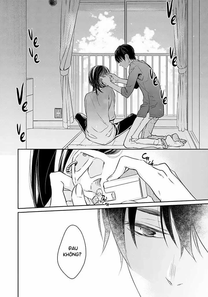 Vô Tình Nhặt Được Lưu Manh 5 trang 23