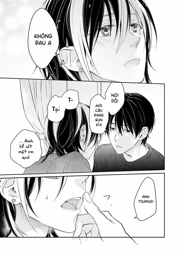 Vô Tình Nhặt Được Lưu Manh 5 trang 24