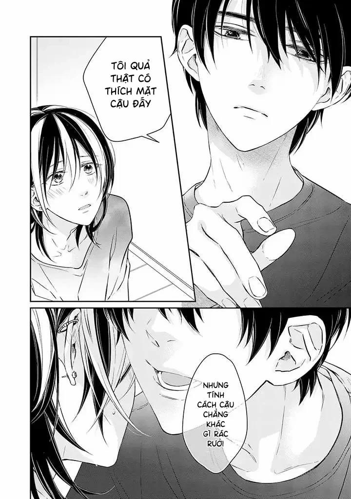 Vô Tình Nhặt Được Lưu Manh 5 trang 25